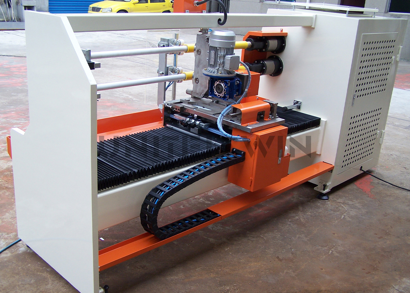 Surgical Teflon Tape Manufacturing Machine Mini Fully Automatic Bopp