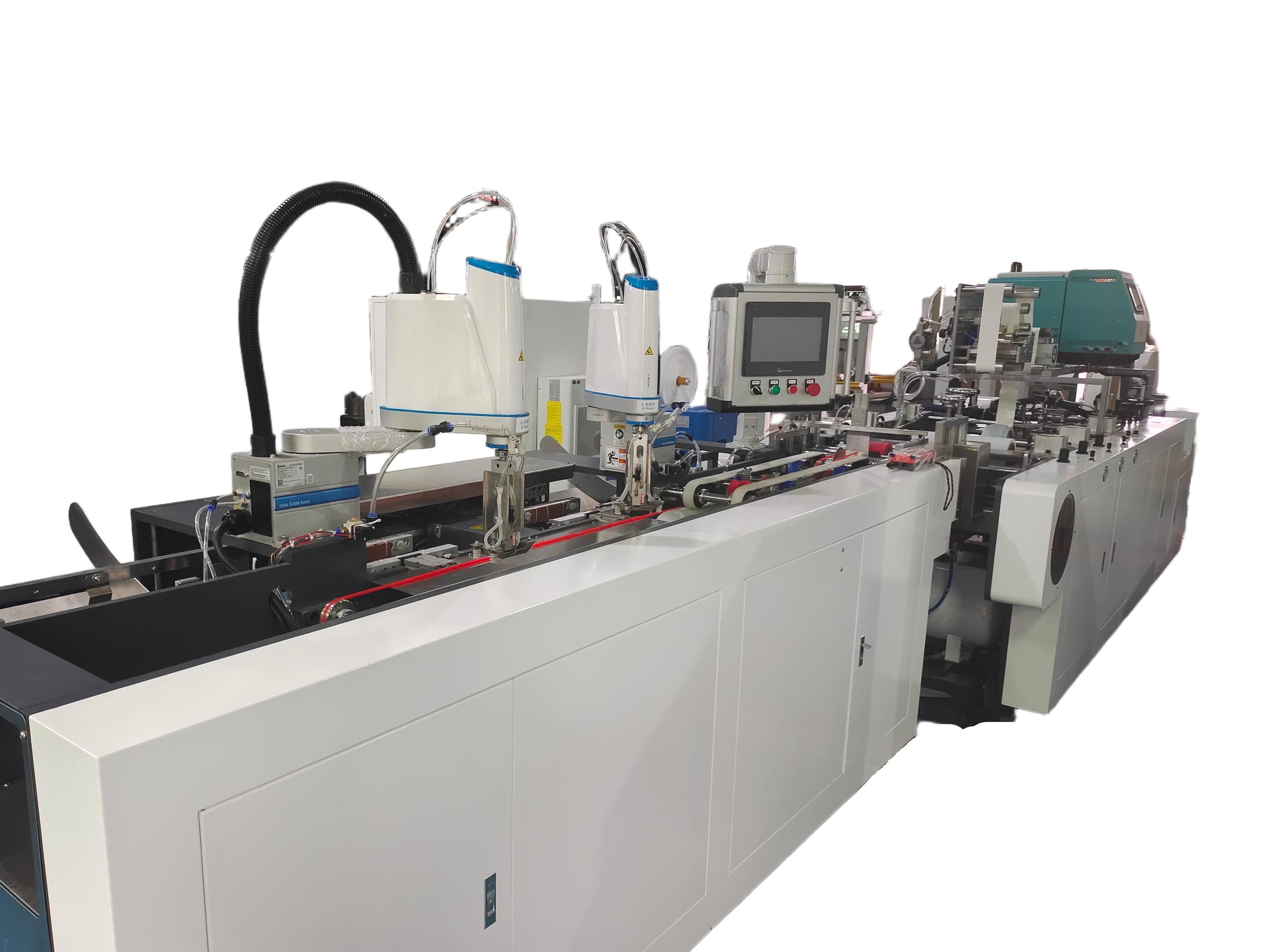 Latest company case about Customized Packaging Machinery Equipment for Flexible Packaging Manufacturer