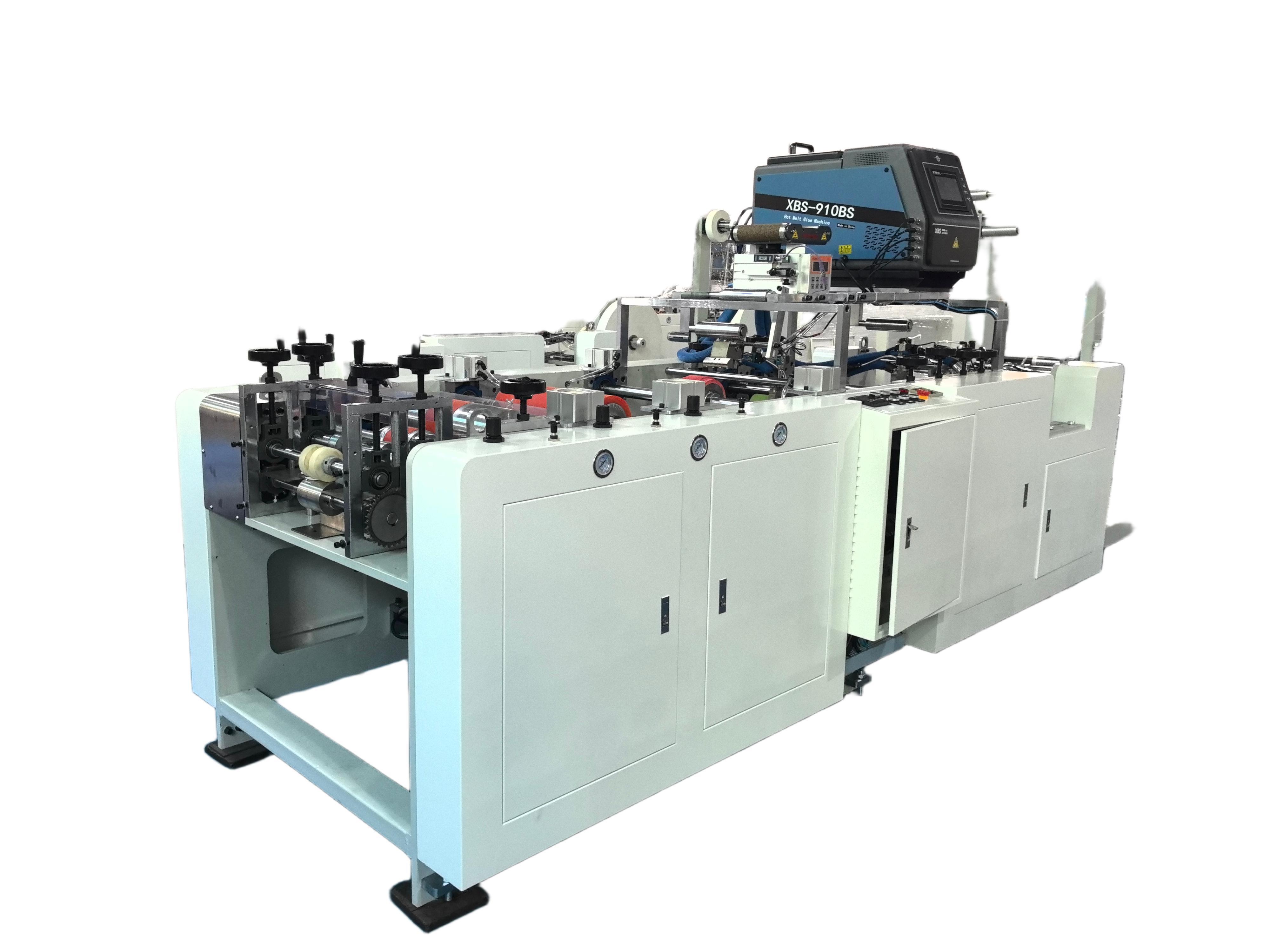 Latest company case about High-Speed Packaging Machinery Equipment for Logistics and E-commerce Application