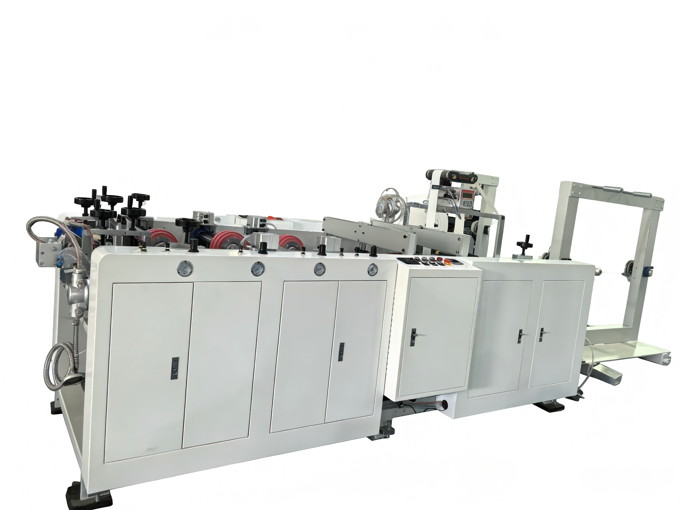 Latest company case about Packaging Machinery Equipment Solution for Fast-Growing Manufacturing Plant Expansion
