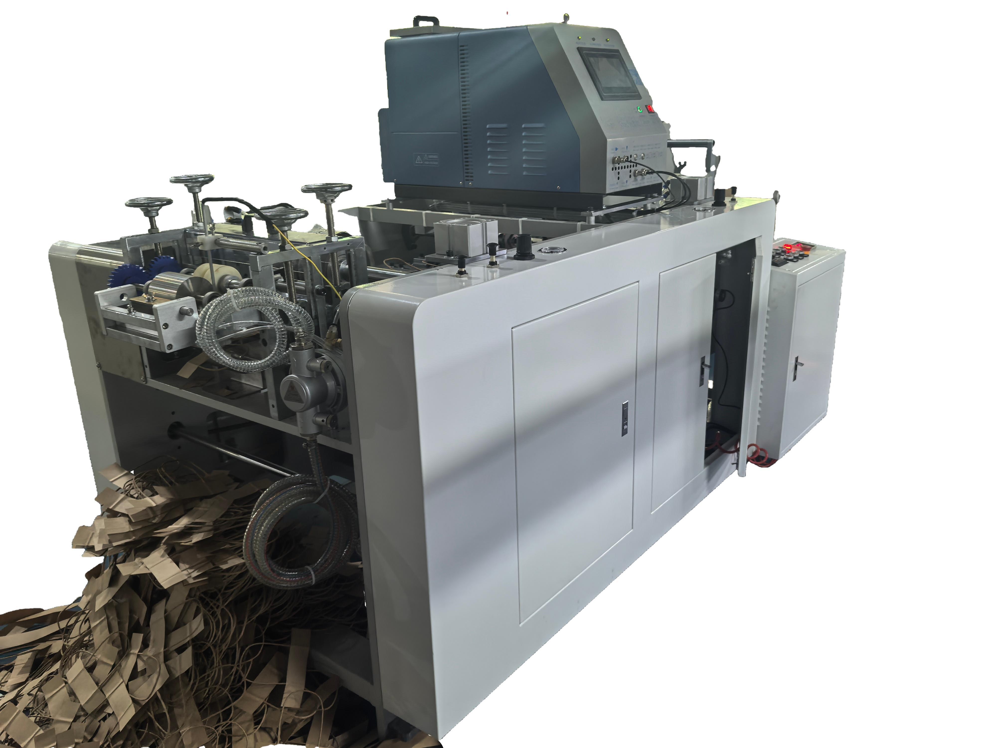 Latest company case about Energy-Saving Packaging Machinery Equipment for Industrial Export Manufacturer