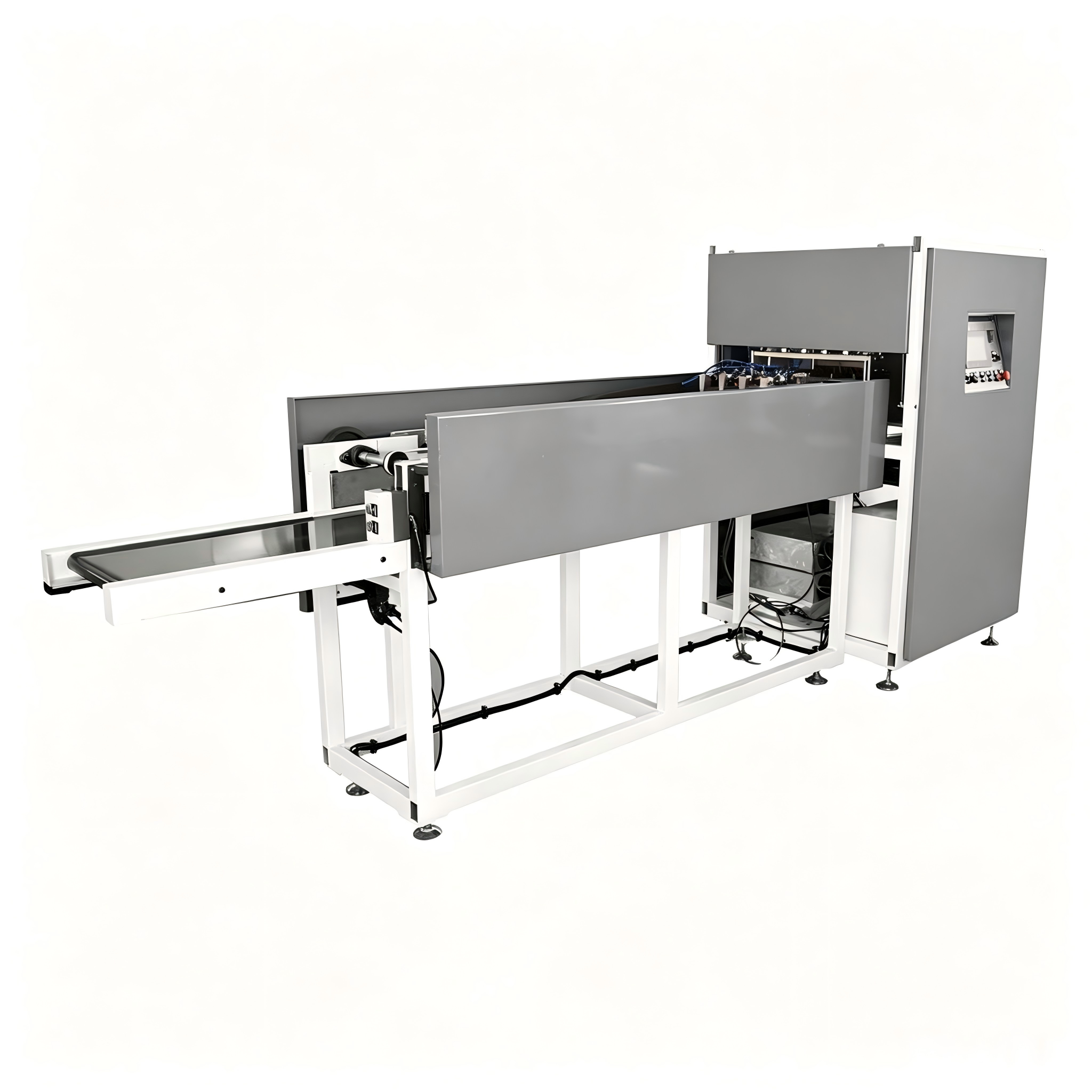 Latest company case about Automatic FIBC Bag Making Machine Supports High-Volume Bulk Bag Production