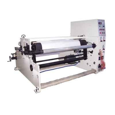 Single Shaft Rewinding Machine for Masking Adhesive Tape/ Paper/ Film