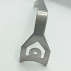 Iron Tension Bar For Planar Cam Circular Loom Parts 6 / 8 / 10 Shuttle