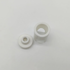 Alumina Oxide Ceramics Insulation Safety Cap High Temperature Resistance Spare Parts