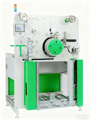 1.7M PET Strap Extrusion Line 2700W Electric Motor Coil Winding Machine Energy Saving