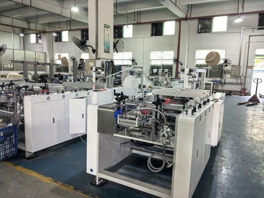 Energy Efficient 10F Water Glue Twisted Paper Handle Making Machine Reliable Output for Paper Handle Manufacturing