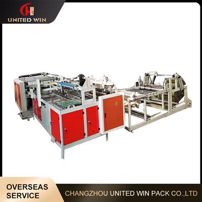 1300mm PP Woven Bag Cutting Sewing Machine High Output Stable Performance For Bag Production