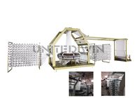 SYL Series Six Shuttle Circular Loom Machine PP Woven Bag Production Line Plant