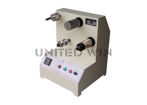 BOPP Scotch Tape Rewinding Machine Paper Core Loading Unloading Machine