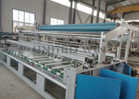 Fully Automatic Tarpaulin Fabric Folding Making Machine Tarpaulin Finishing Machinery