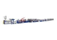 Flat Filament Yarn Tape Extrusion Line For Pp And Pe Two Die Head 400KW