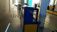Wear Resistance Packing Belt Making Machine Plastic Pet PP Packing Tape Strap Band Extruder