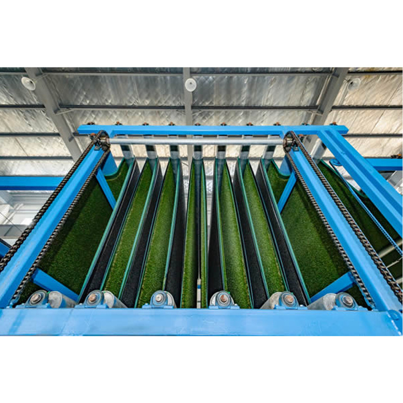 Turf Artificial Grass Adhesive Machine Backing Adhesive Gluing Coating