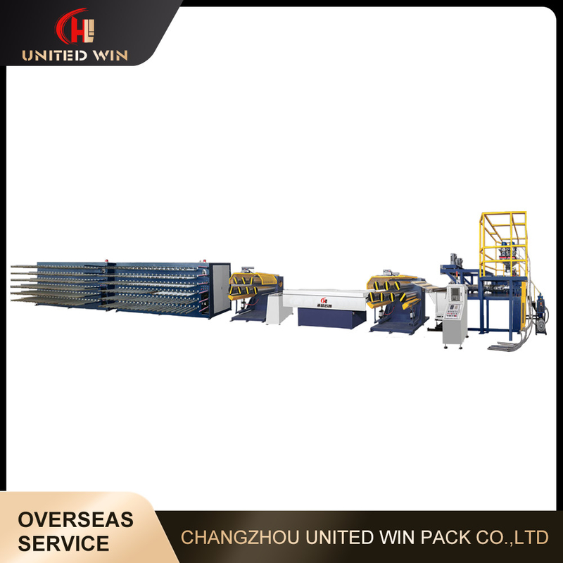 High Production Capacity Mono Strand Extruder Line for brush