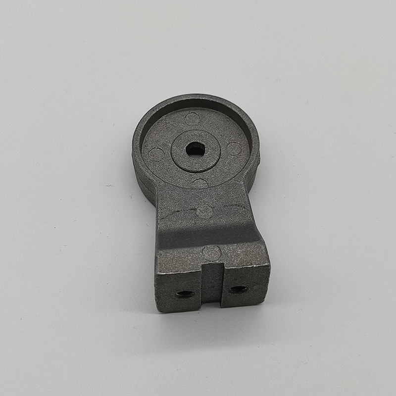 Iron Bearing Block Spare Parts For SBY-850x6S Circular Loom Machine