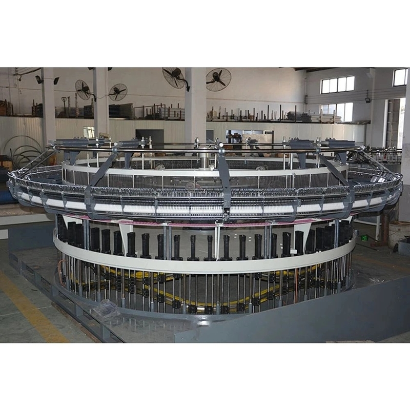 SBY-2250X10S Ten Shuttle Circular Loom Machine for Tarpaulin Manufacturer