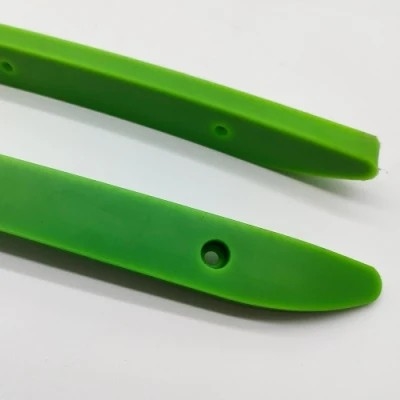 850x6S Circular Loom Spare Parts Shuttle Bottom Plastic Material