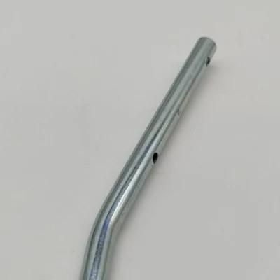 Shuttle Circular Loom Spare Parts Insertion Pipe For 6/8/10