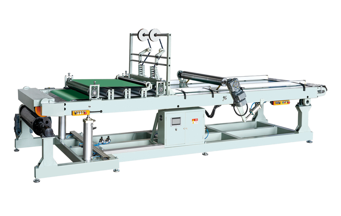 10kw FIBC Container Bag Rolling Making Machine For Automatic Filling Line