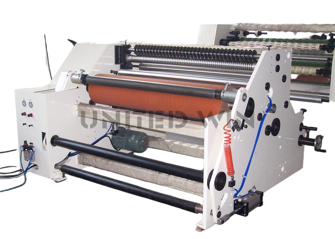 Surgical Self Adhesive Tape Tape Machine Mini Fully Automatic Bopp Tape Slitting