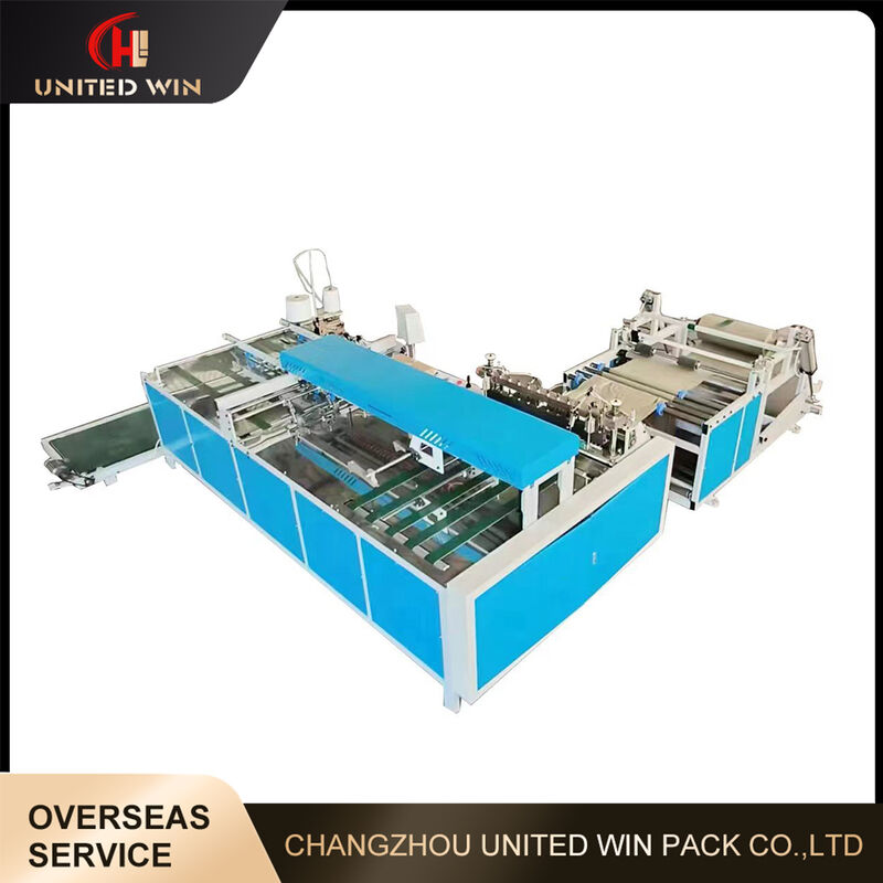1300mm Woven Sack Processing Machine High Efficiency Stable Output For Industrial Bags