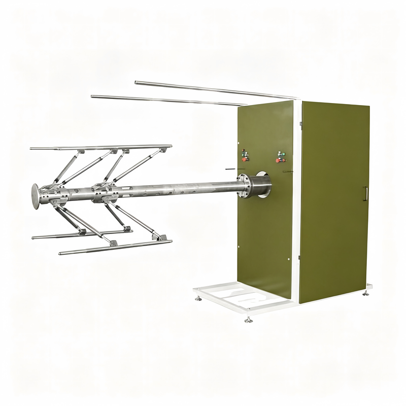 2.2KW FIBC Bag Making Machine Automatic Glue Liner Stable Output for Jumbo Bag Production