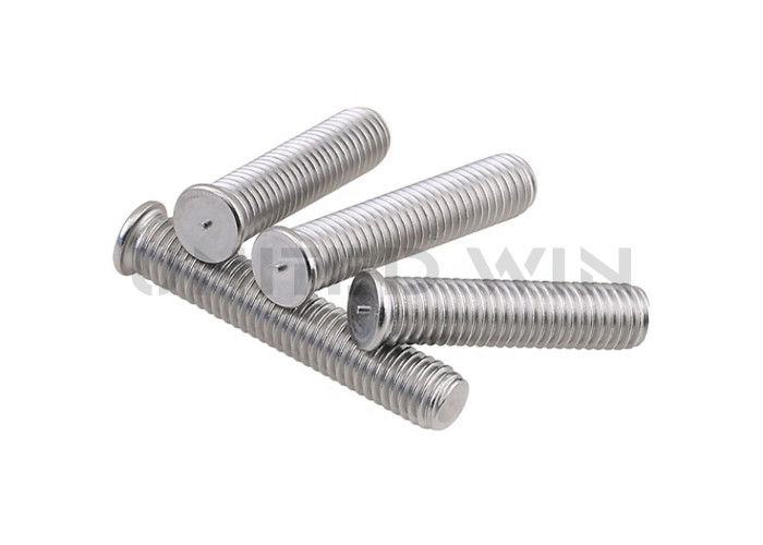 ENISO13819 Weld Stud Stainless Steel M3-M8 Auto Car Spare Parts
