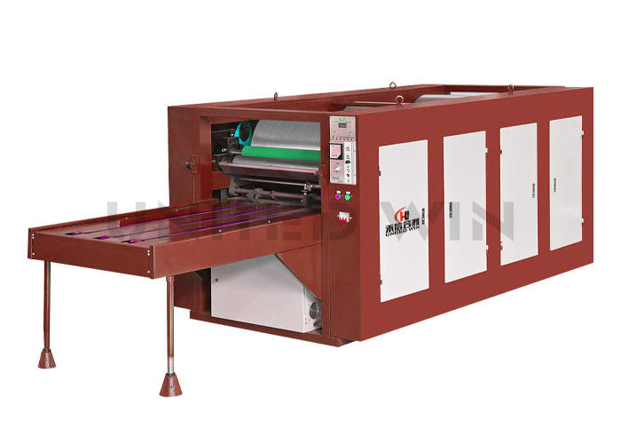 HDPE Pp Woven Sack Printing Machine  Flexible Printing 3500pcs H