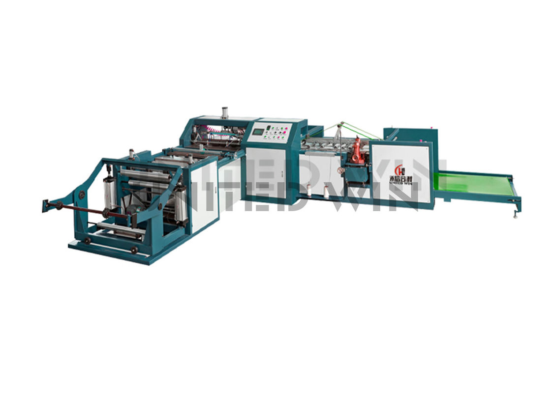 Polypropylene Automatic Woven Sack Cutting And Sewing Machine 36pcs Min