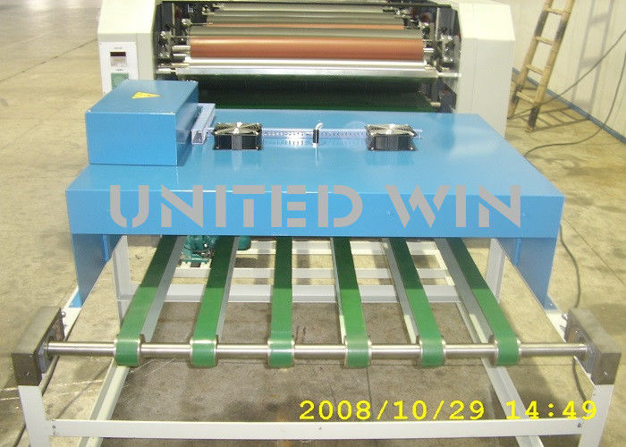60KW Woven Sack Flexo Printing Machine For Non Woven Bags Kraft Paper Bags Tarpaulin