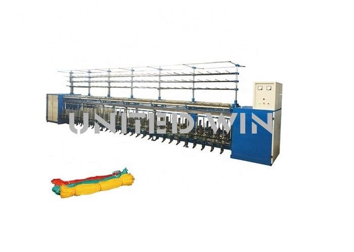 String Twine Carpet Polyester Yarn Twisting Machine Two For One 270t M