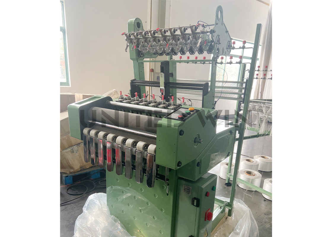 FIBC Belt Ribbon Loom High Speed FIBC Bag Making Machine Webbing Textile Machinery Automation