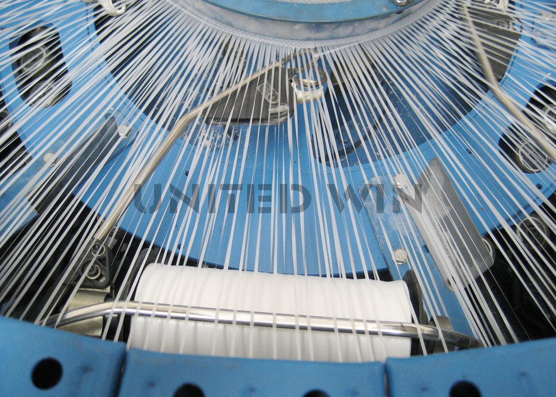 SBY-850x6S Six Shuttle PP Woven Bag Making Machin Circular Loom Machine
