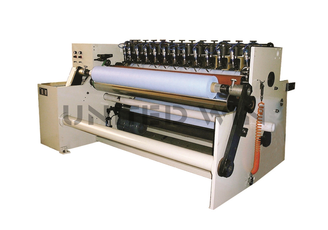 Non Woven Cloth 150m/Min Tape Cutting Machine