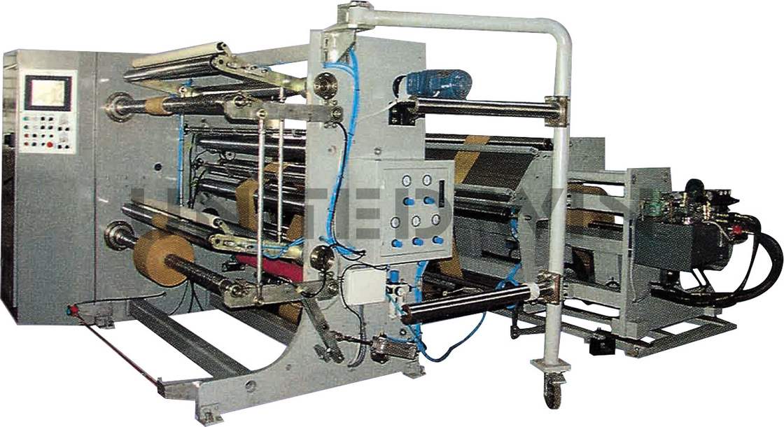 High Speed Touchscreen Self Tape Making Machine
