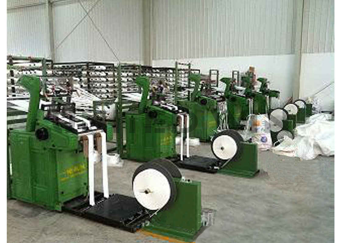 Ribbon Loom Sling Loom Making Machine For Container Bags