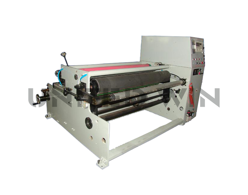 Single Shaft Rewinding Machine for Masking Adhesive Tape/ Paper/ Film