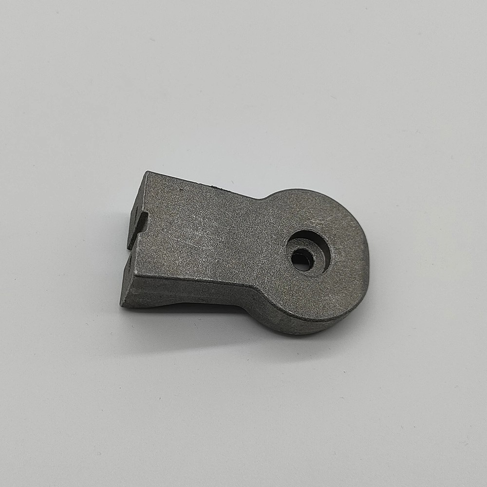 Iron Bearing Block Spare Parts For SBY-850x6S Circular Loom Machine