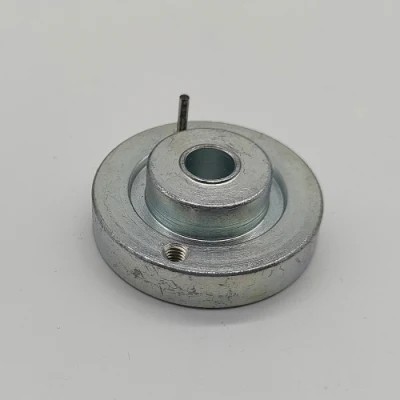 Circular Loom Machine Spare Parts Fitting Seat For Back Weft Wheel