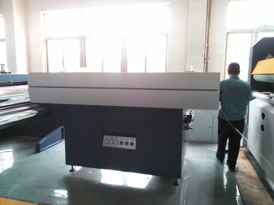 Pp Flat Yarn Plastic Extrusion Machine Woven Bag Production Tape Line High Speed