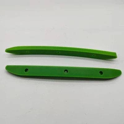 850x6S Circular Loom Spare Parts Shuttle Bottom Plastic Material