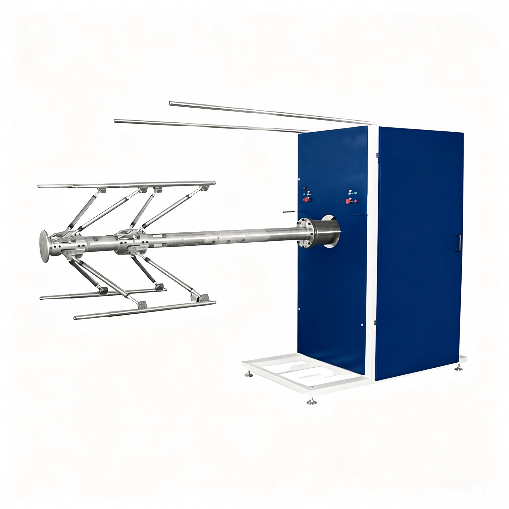 Automatic FIBC Bag Making Machine 2.2KW Strong Adhesion Reliable Output for Bulk Bag Production