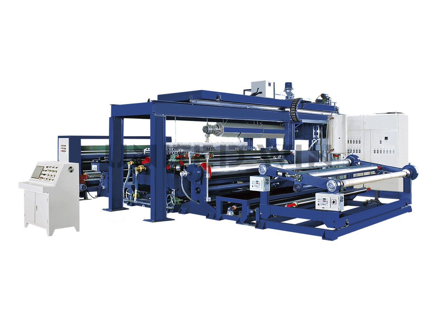 Lldpe Extrusion Coating Lamination Machine For Non Woven