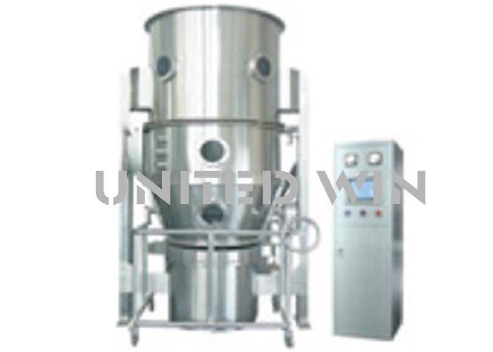 0.6mpa 400kg H Medicine Spray Granule Powder Coating Dryer Mixing China Manufacturer