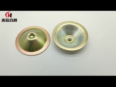 Metal Platform Spare Parts Bowl Shape Support Washer Circular Loom Spare Parts