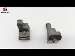 Iron Back Bearing Block for Circular Loom Spare Parts