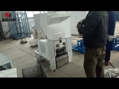 Plastic Crusher Machine 650r/Min Recycled Crushing Machine