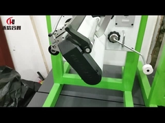 High Speed Winding Machine Inverter Winder for Plastic Yarn Stretching Machine